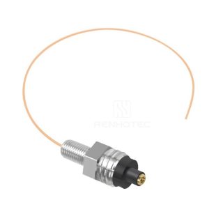 Coaxial Underwater Connector Male Socket - 1502-50C-11