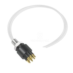 Micro Network MCBH10MSS-E 10P Male Socket Connector