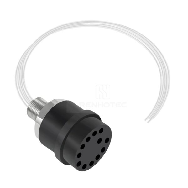 Micro Network MCBH12FSS-E 12P Female Stainless steel Socket Connector