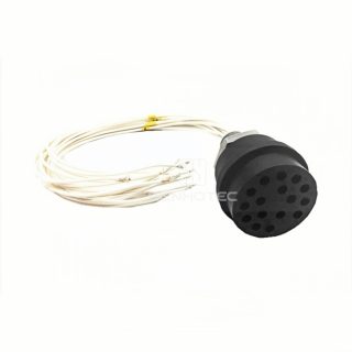 Standard Series BH16F 16P Female Socket Connector