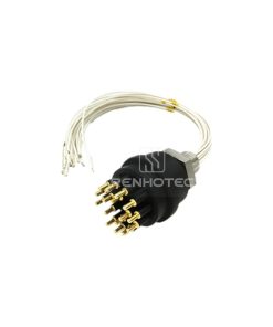 Стандартная серия BH16M 16P гнездовой соединитель