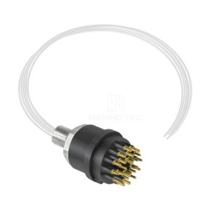 Standard Series BH25M 25P male Socket Connector