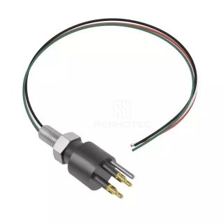 Standard Series BH4M 4P Male Socket Connector