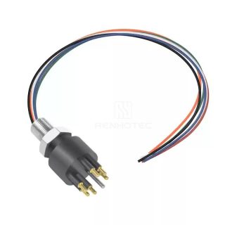 Standard Series BH6M 6P Male Socket Connector