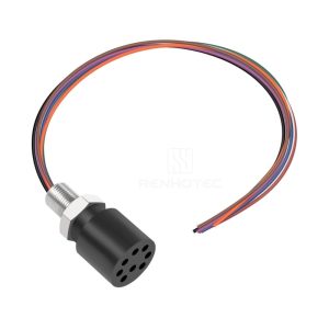 Standard Series BH8F 8P Female Socket Connector
