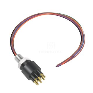 Standard Series BH8M 8P Male Socket Connector