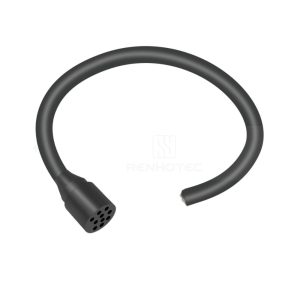 Micro Network Underwater Connector MCIL10F-E 10P Female In-Line