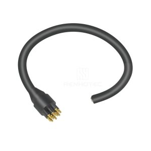 Standard Series IL10M 10P Male In-Line Connector