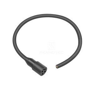 Standard Series IL4F 4P Female In-Line cable plug Connector