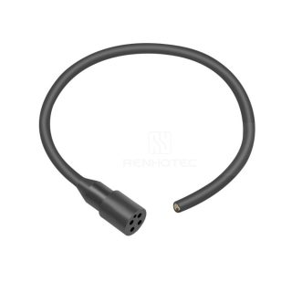 Стандартная серия IL4F 4P Женский кабельный штекер In-Line Разъем