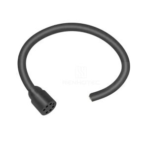 Standard Series IL6F 6P Female In-Line Cable Plug Connector