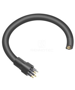 Высокомощная серия ILB4M с 4P разъемом In-Line