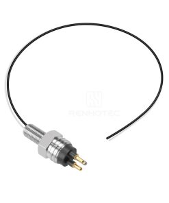 Micro серия MCBH2M 2P мужской гнездовой разъем