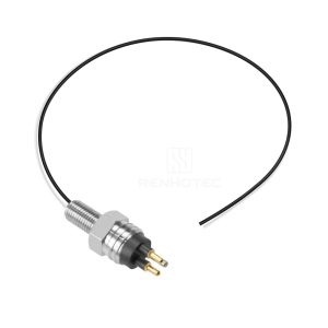 Micro Series MCBH2M 2P Male Socket Connector