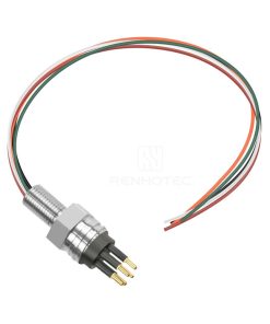 Micro Series MCBH5F 5P Male Socket Connector