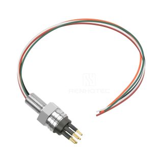 Micro Series MCBH5F 5P Male Socket Connector