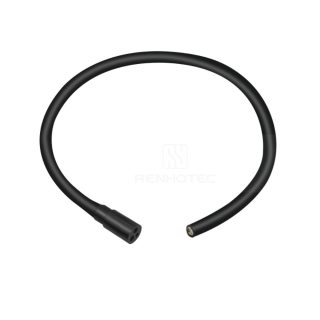 Micro Series MCIL2F 2P Female In-Line cable plug Connector