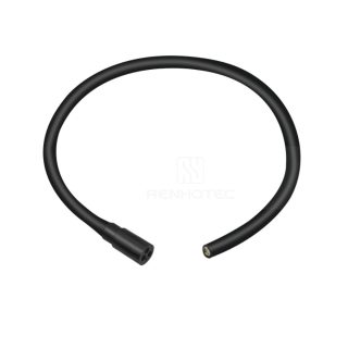 Micro Series MCIL3F 3P Female In-Line Cable Plug Connector