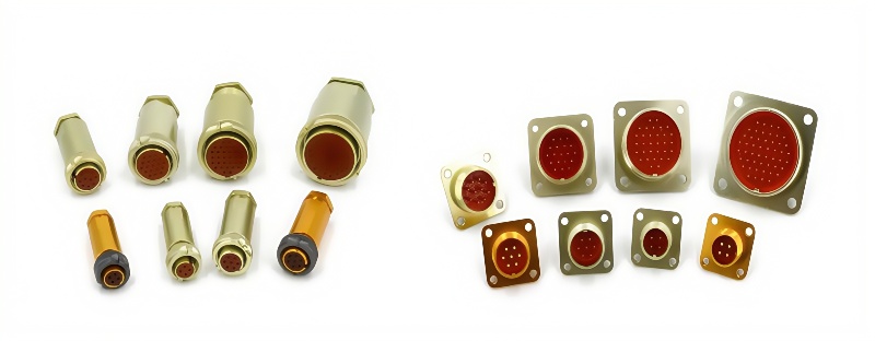 PC Series Connectors