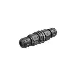 RJ45 Threadeded Wire to Wire Plug