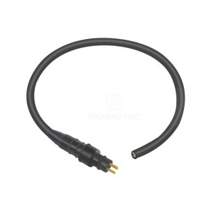 RMG Series RMG2FS 2P Male In-Line Connector