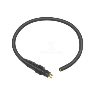 RMG Серия RMG2FS 2P мужской линейный коннектор