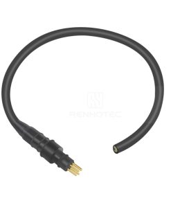 RMG Серия RMG4FS 4P мужской линейный коннектор