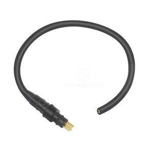 RMG Series RMG4FS 4P Male In-Line Connector