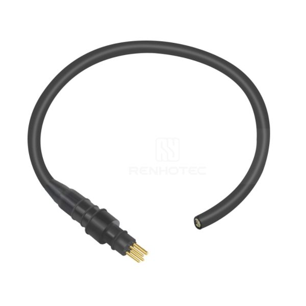 RMG Series RMG4MP 4P Male In-Line Connector