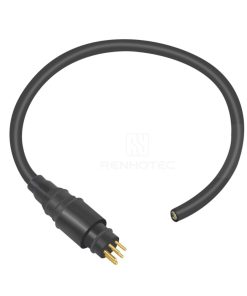 RMG Серия RMG5FS 5P мужской линейный коннектор