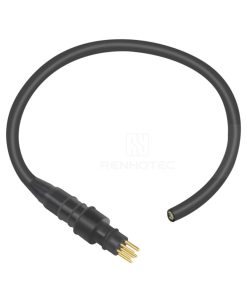 RMG Серия RMG6FS 6P мужской линейный коннектор