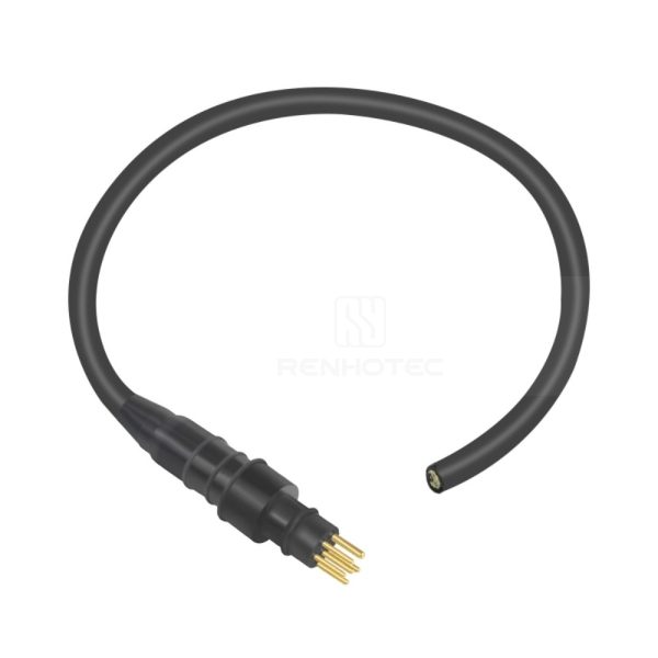 RMG Series RMG6FS 6P Male In-Line Connector