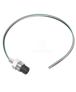 Micro серия SMCBH4F 4P гнездовой разъем с внутренней резьбой