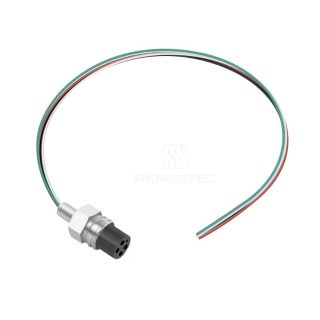 Micro Series SMCBH4F 4P Female Socket Connector