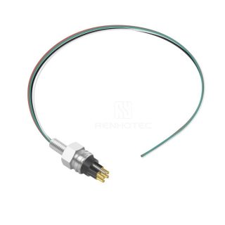 Micro Series SMCBH4F 4P Male Socket Connector