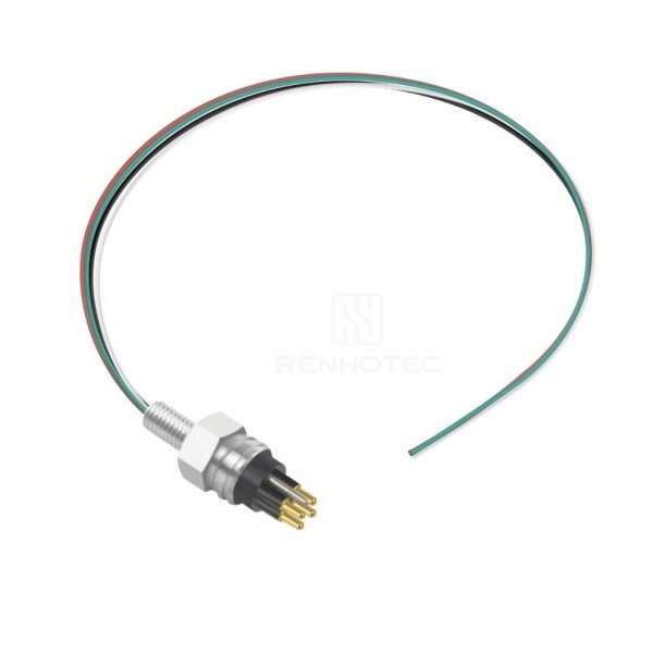 Micro Series SMCBH4F 4P Male Socket Connector