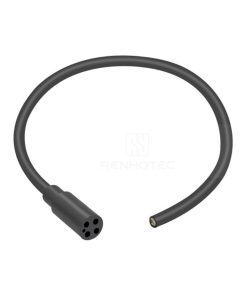 Разъем для кабеля Micro серии SMCIL4F 4P женский In-Line