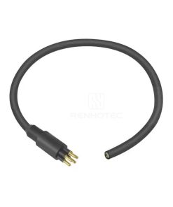 Micro серия SMCIL5M 5P мужской линейный коннектор