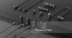 renhotec waterproof connector