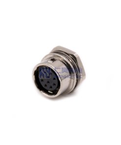 HR10-10R-10SA HR10 Series 10Pin Threaded Connector