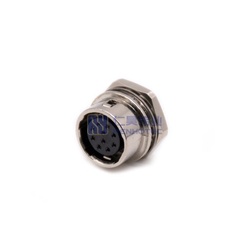 HR10-10R-10SA HR10 Series 10Pin Threaded Connector