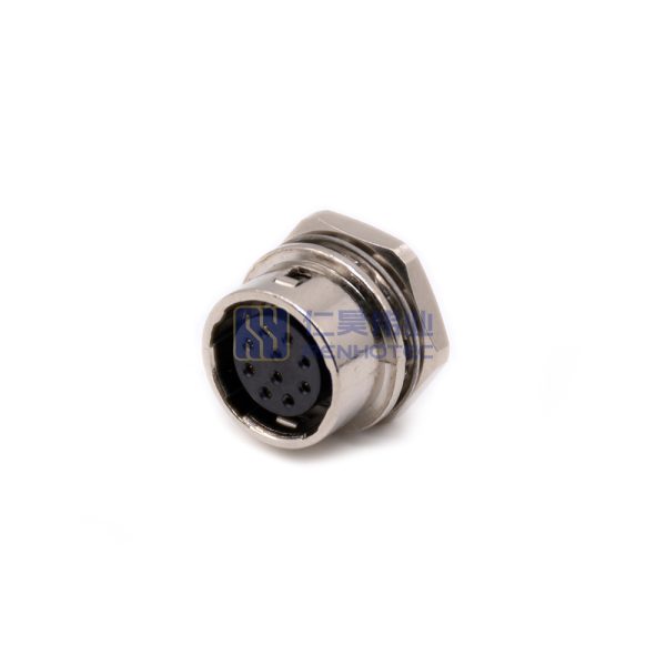 HR10-10R-10SA HR10 Series 10Pin Threaded Connector