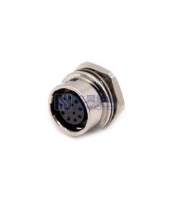 HR10-10R-12SA HR10 Series 12Pin Threaded Connector
