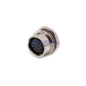 HR10-10R-12SA HR10 Series 12Pin Threaded Connector