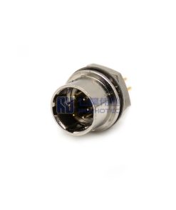 HR10-7R-6PA HR10 Series 6Pin Threaded Connector