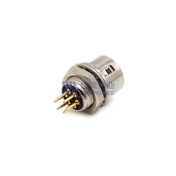 HR10-7R-6PA HR10 Series 6Pin Threaded Connector - Image 2