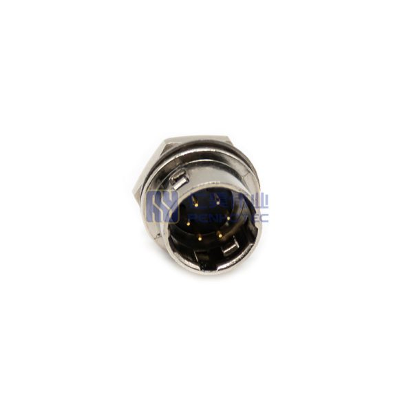 HR10-7R-6PA HR10 Series 6Pin Threaded Connector - Image 3