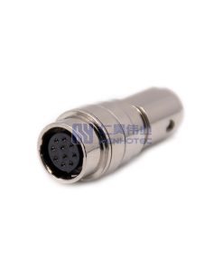 HR10A-10J-10S HR10 Series 10Pin Bayonet Connector