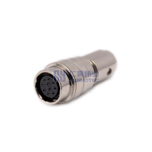HR10A-10J-10S HR10 Series 10Pin Bayonet Connector