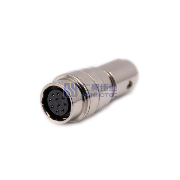 HR10A-10J-10S HR10 Series 10Pin Bayonet Connector